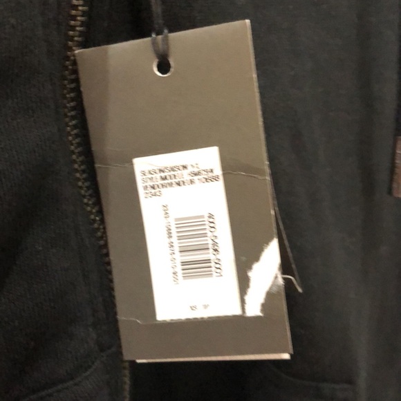 Armani exchange size xs nwt hoodie - Picture 2 of 5